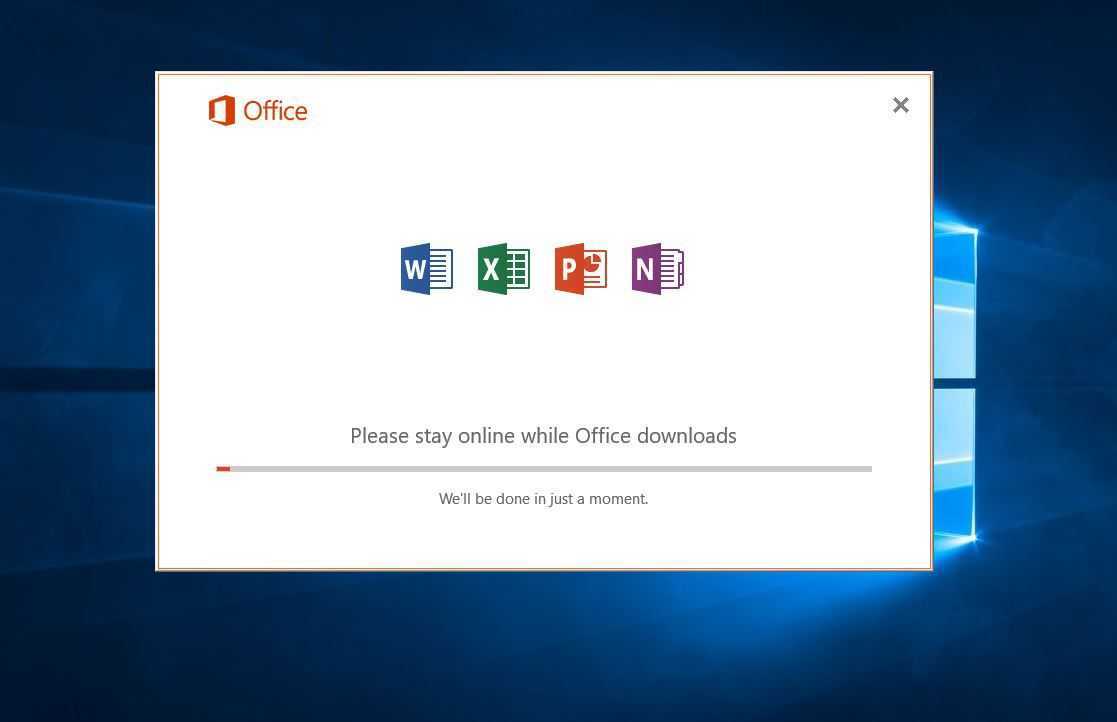 วิธีติดตั้ง Microsoft Office 2010 ใหม่โดยไม่ใช้ซีดี