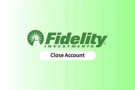 Ako odstrániť účet vo Fidelity