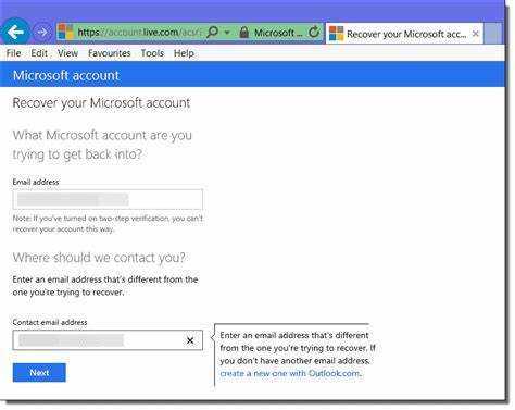 Jak zmienić adres e-mail konta Microsoft