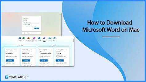 Jak pobrać program Microsoft Word na komputer Mac