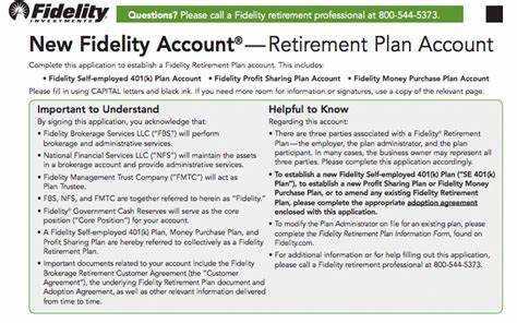 Kako pronaći svoj 401K broj računa s Fidelityjem
