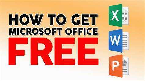 Paano Kumuha ng Microsoft Office Para sa Libreng Mag-aaral