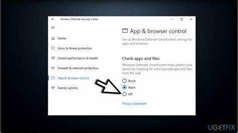 Как да изключите Microsoft Defender Smartscreen