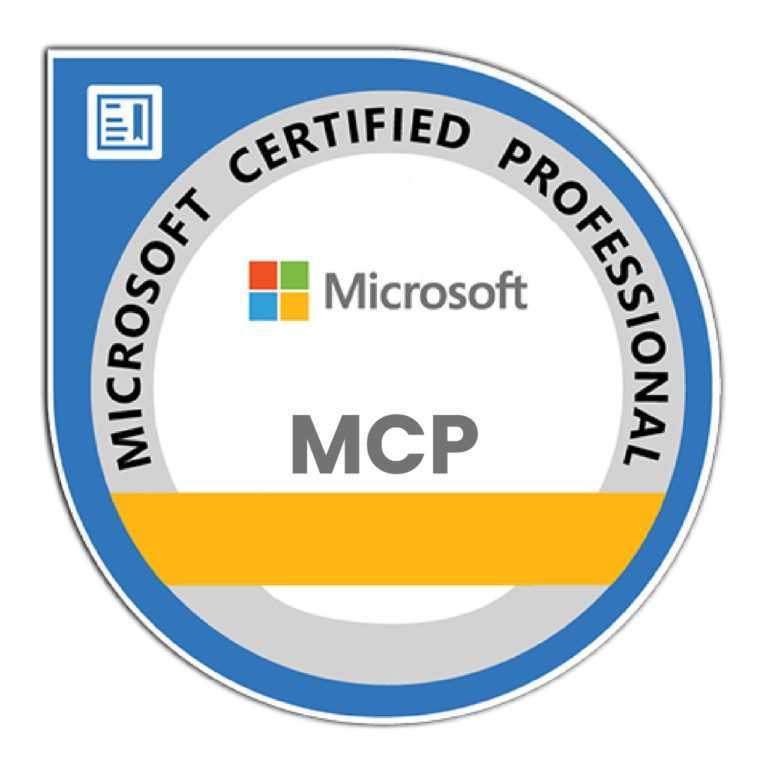 Как стать сертифицированным специалистом Microsoft (MCP)