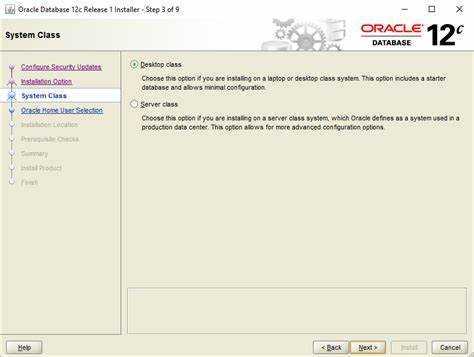 Jak sprawdzić wersję Oracle w systemie Windows