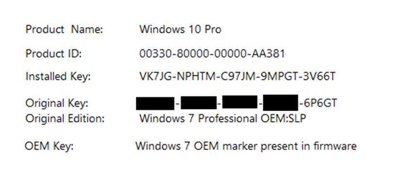 Hvordan sjekke om Microsoft Office-produktnøkkelen er gyldig