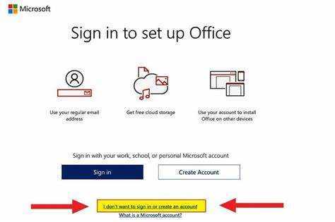 Microsoft Office(MSO)를 비활성화하는 방법