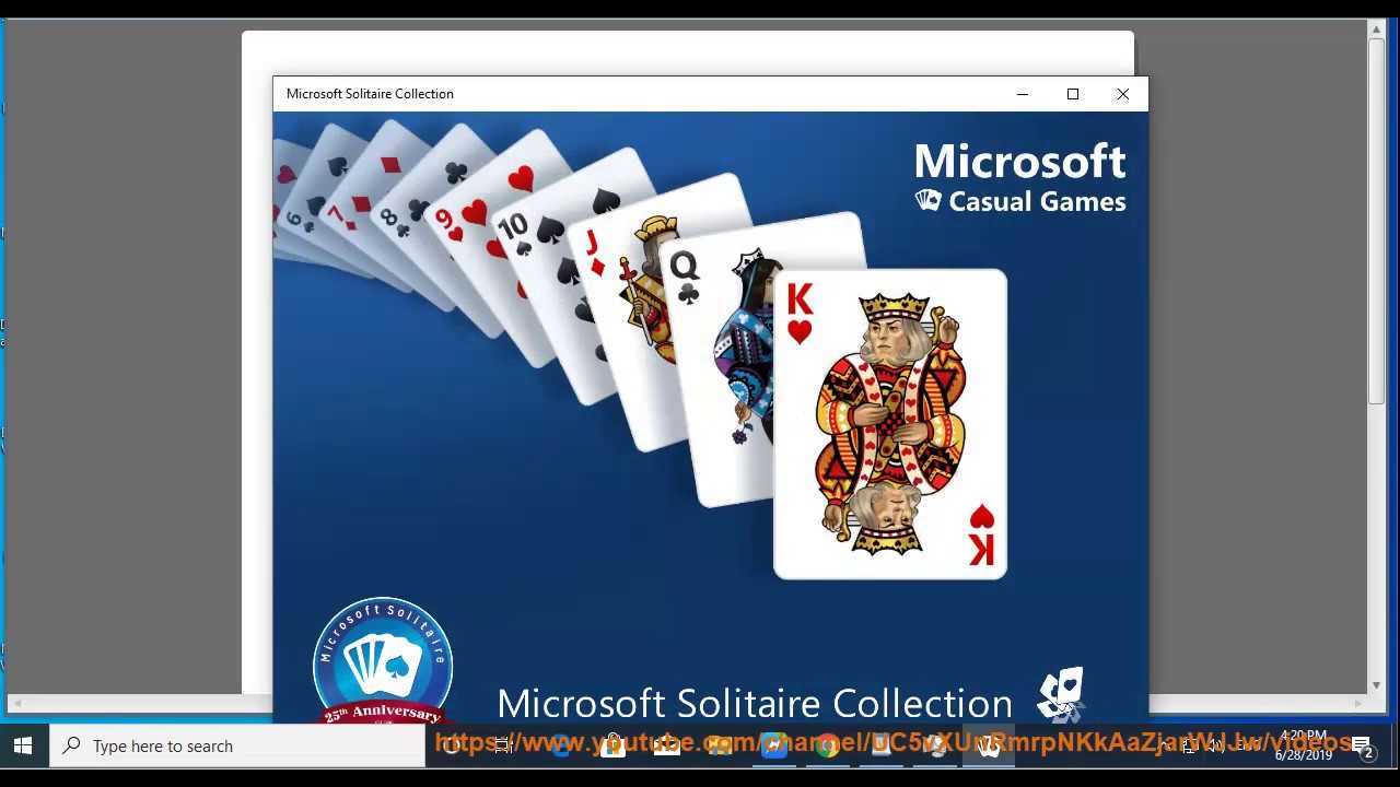 Microsoft Solitaire Collection をアンインストールする方法 (Windows 10)
