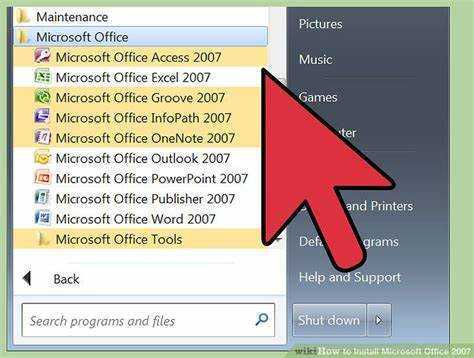 Sådan installeres Microsoft Office 2007 på Windows 8