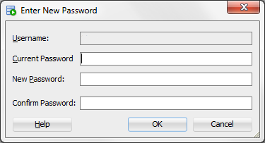 Cách thay đổi mật khẩu Oracle