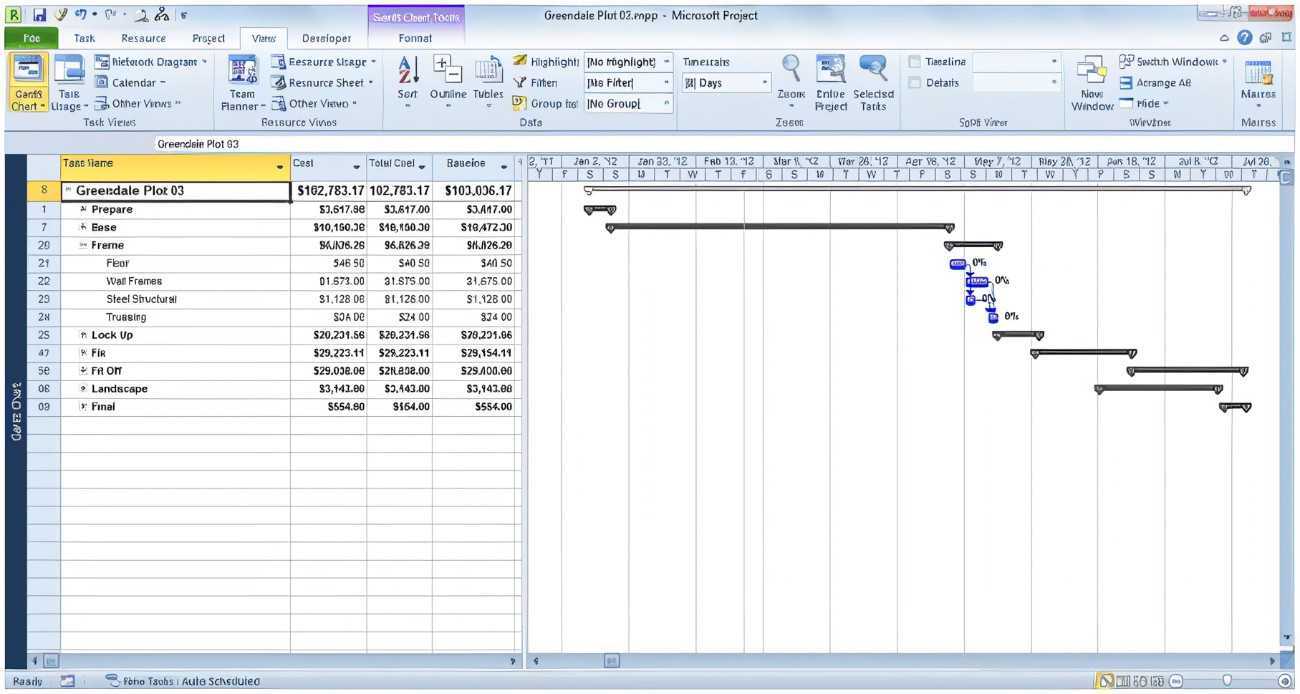 Microsoft Project를 Excel로 변환하는 방법