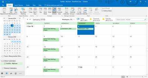 Kuidas lisada oma SharePointi avalehele kalender