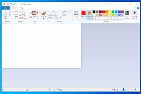 Com trobar Microsoft Paint a Windows 10