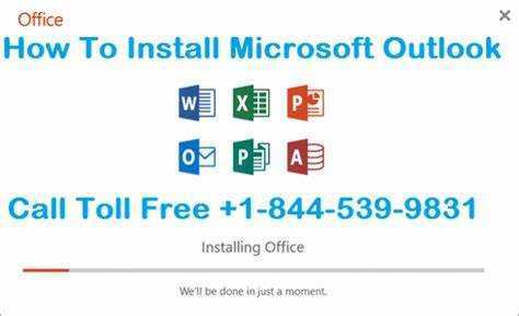 So installieren Sie Microsoft Outlook (MS Outlook)