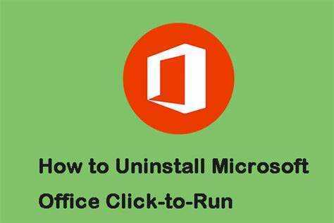 Πώς να απενεργοποιήσετε το Microsoft Office Click-to-Run