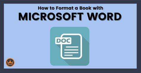 Jak napisać książkę za pomocą programu Microsoft Word