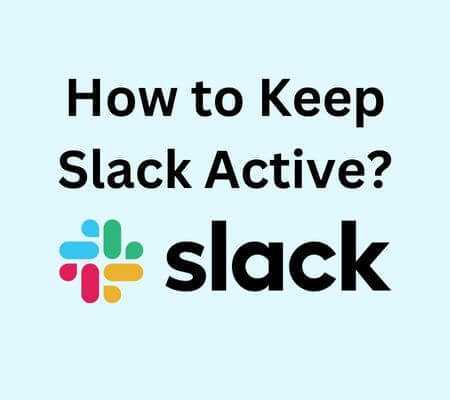 Как поддерживать активность Slack