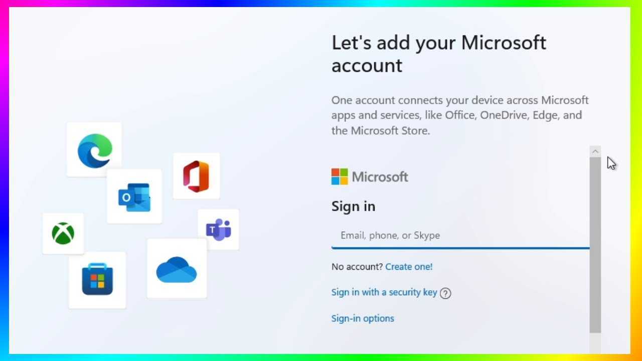 Kā iestatīt Windows 11 bez Microsoft konta