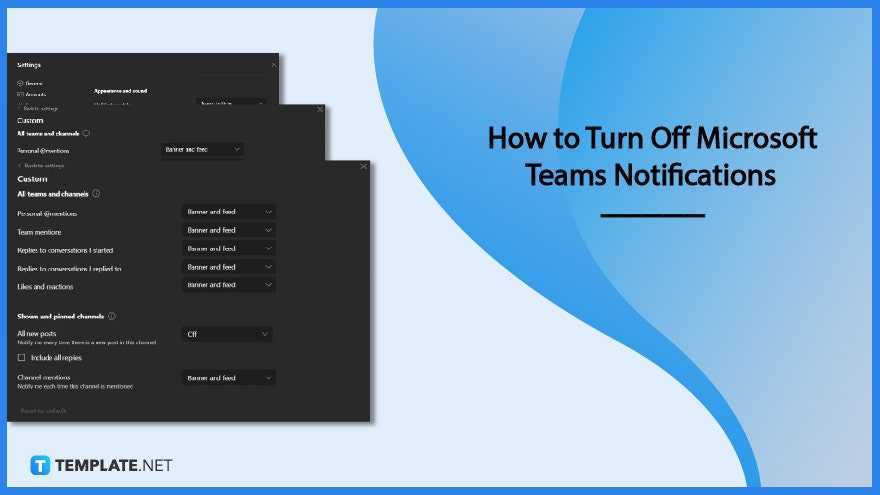 Cómo desactivar las notificaciones de Microsoft Teams