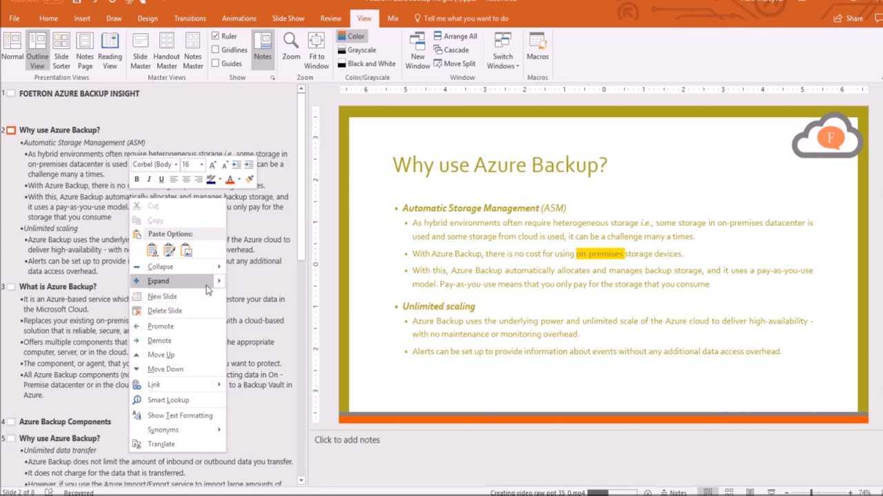 Hur man visar PowerPoint utan Microsoft Office