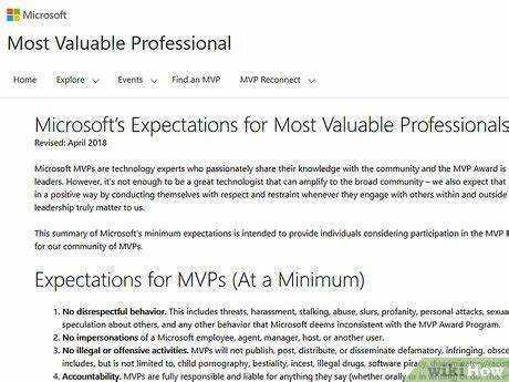 Jak zostać MVP firmy Microsoft