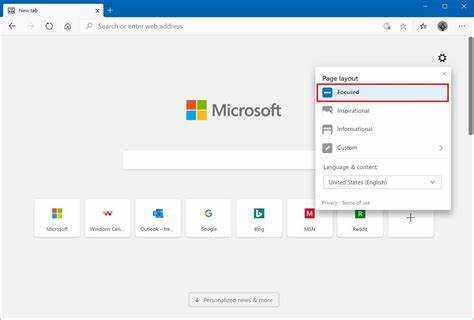 Kako promijeniti stranicu nove kartice Microsoft Edge