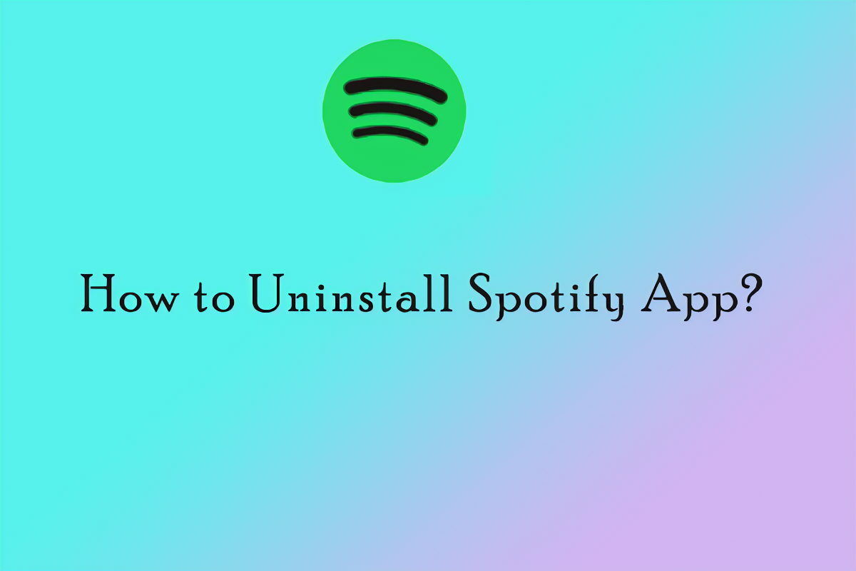 Как да деинсталирате Spotify от Microsoft Store