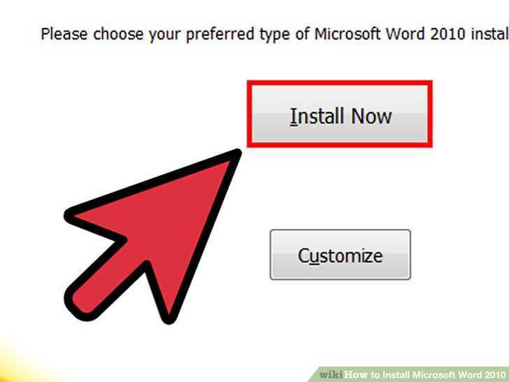 Sådan tilføjes Microsoft Word til skrivebordet