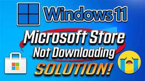 Sådan rettes Microsoft Store, der ikke downloades