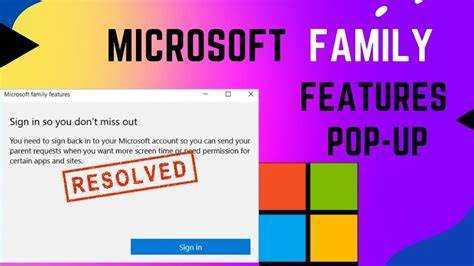 Jak wyłączyć funkcje rodzinne Microsoft