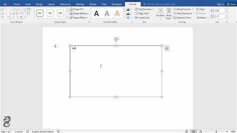 Hur man tar bort Text Box Outline i Microsoft Word
