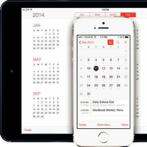 如何将 Microsoft 日历与 iPhone 同步