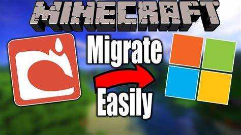Kuidas migreerida Mojangi kontot Microsofti
