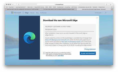 Sådan downloades Microsoft Edge på MacBook