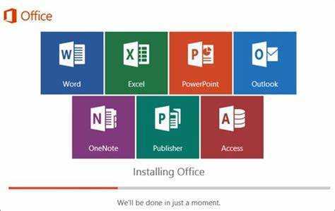 Как установить Microsoft Office на Mac