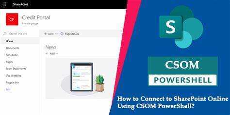 Cách kết nối với SharePoint Online PowerShell