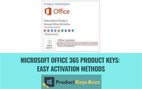 Kako pronaći ključ proizvoda Microsoft 365