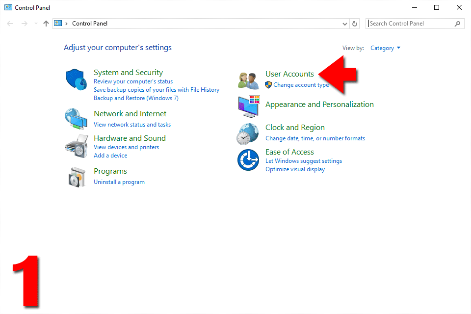 Як видалити пароль Microsoft у Windows 10