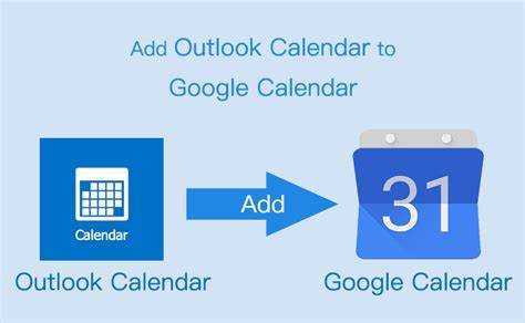 Microsoft-kalenterin lisääminen Google-kalenteriin