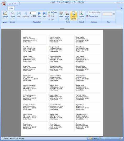 כיצד להדפיס תוויות ב- Microsoft Word