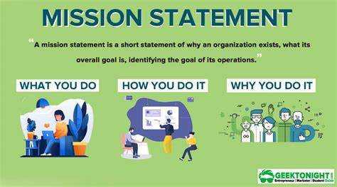 Como escrever uma declaração de missão para o sucesso do cliente