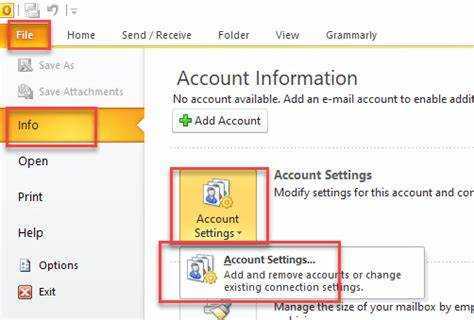 Jak skonfigurować program Microsoft Outlook 2010 z Gmailem